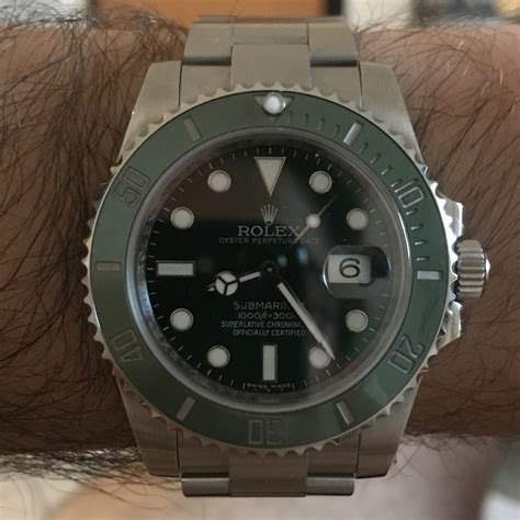 verdone rolex